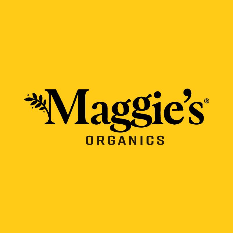 Maggie's Organics Now Feel This