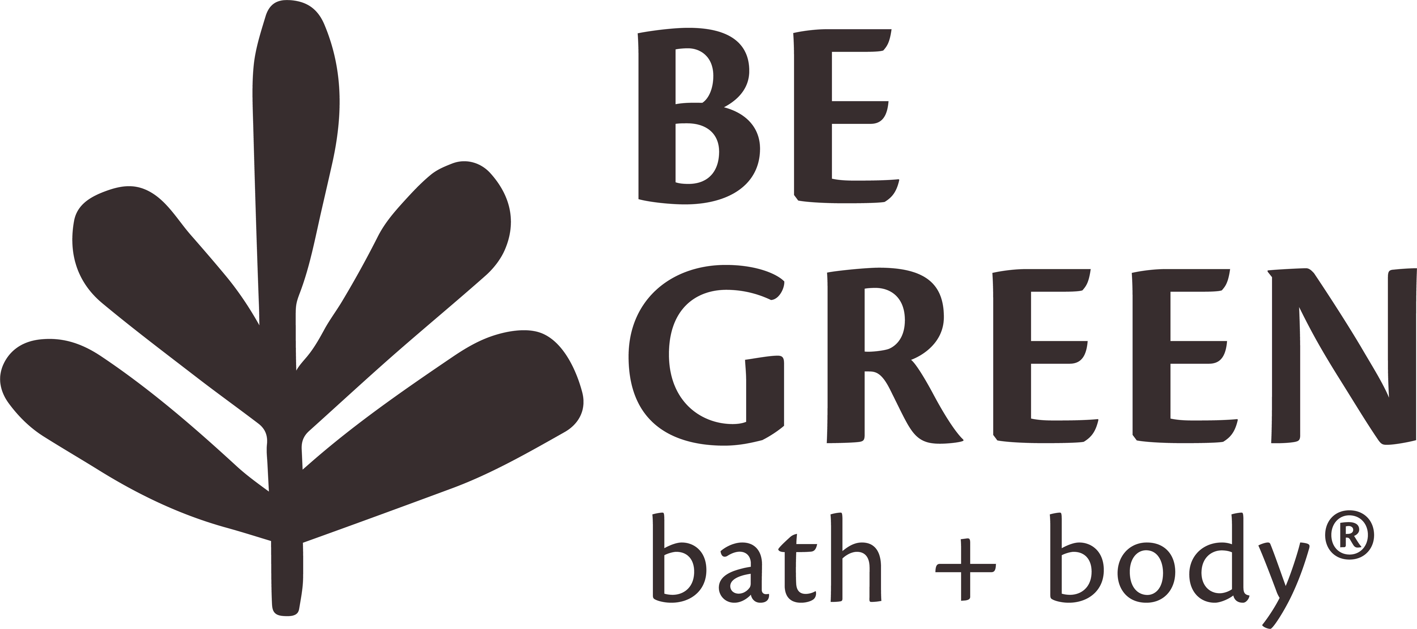 Be Green Bath + Body non-toxic skincare that works!