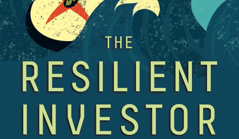 Cover of the book The Resilient Investor