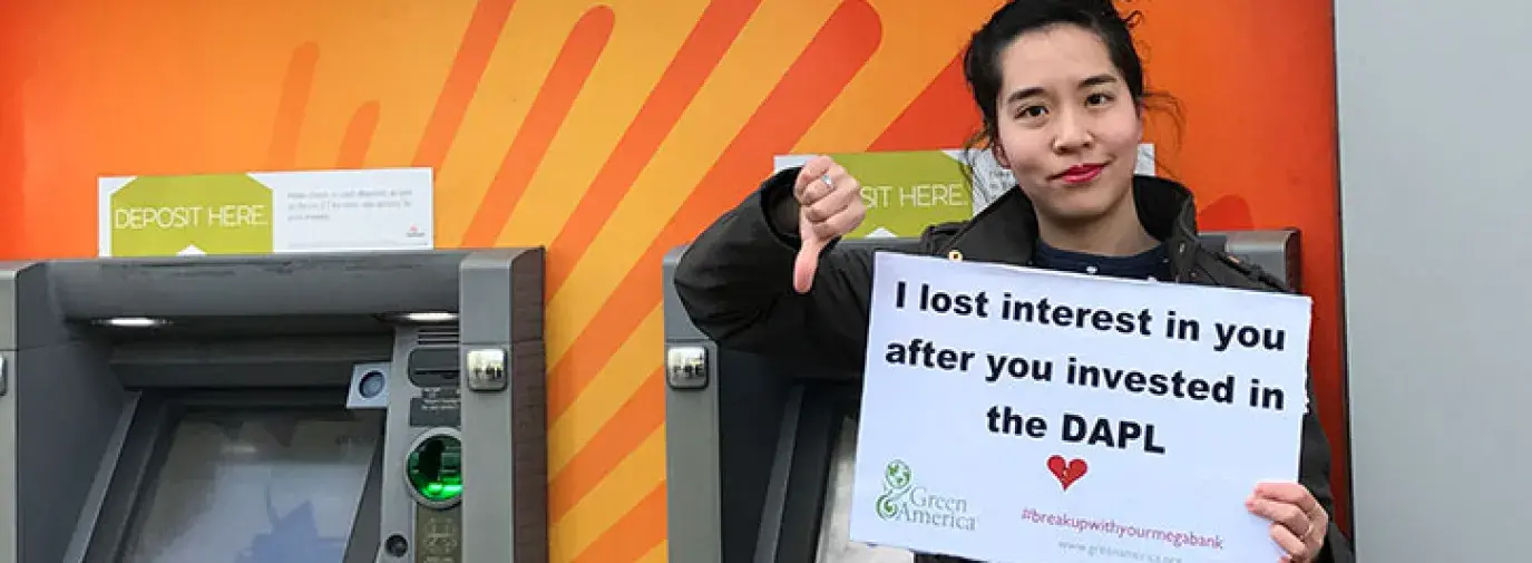 Suntrust, breaking up with your mega-bank