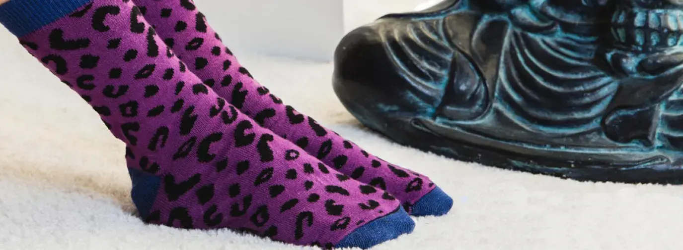 Socks from RocknSocks