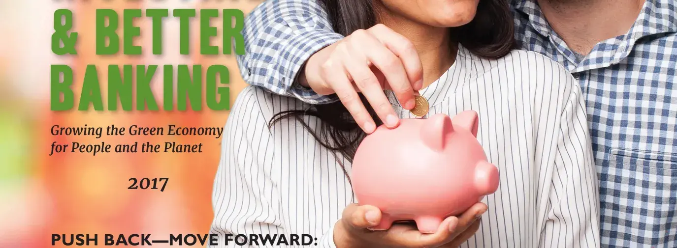 Guide to Social Investing and Better Banking 2017