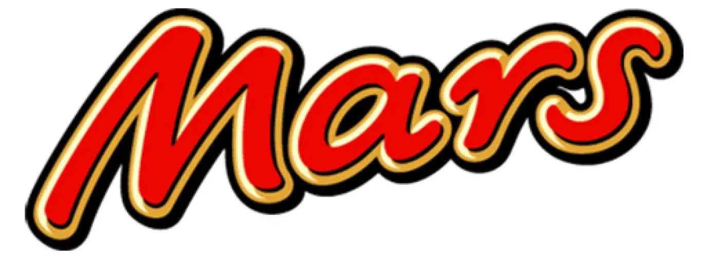 Mars logo 