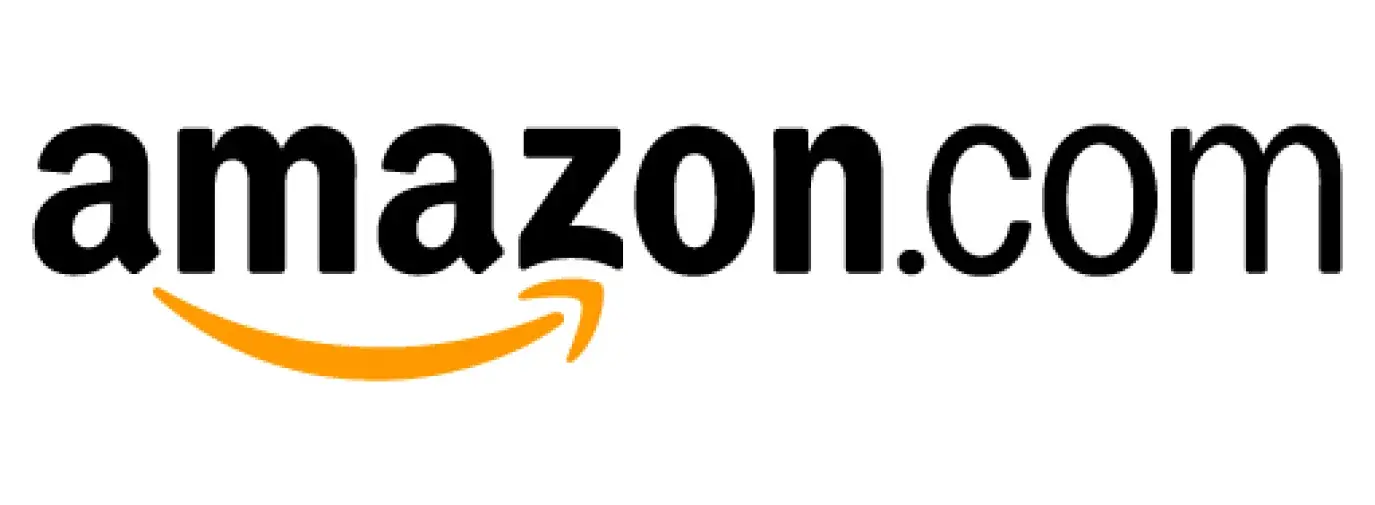 Image: Amazon logo. Title: Amazon unveils largest rooftop solar array in New Jersey