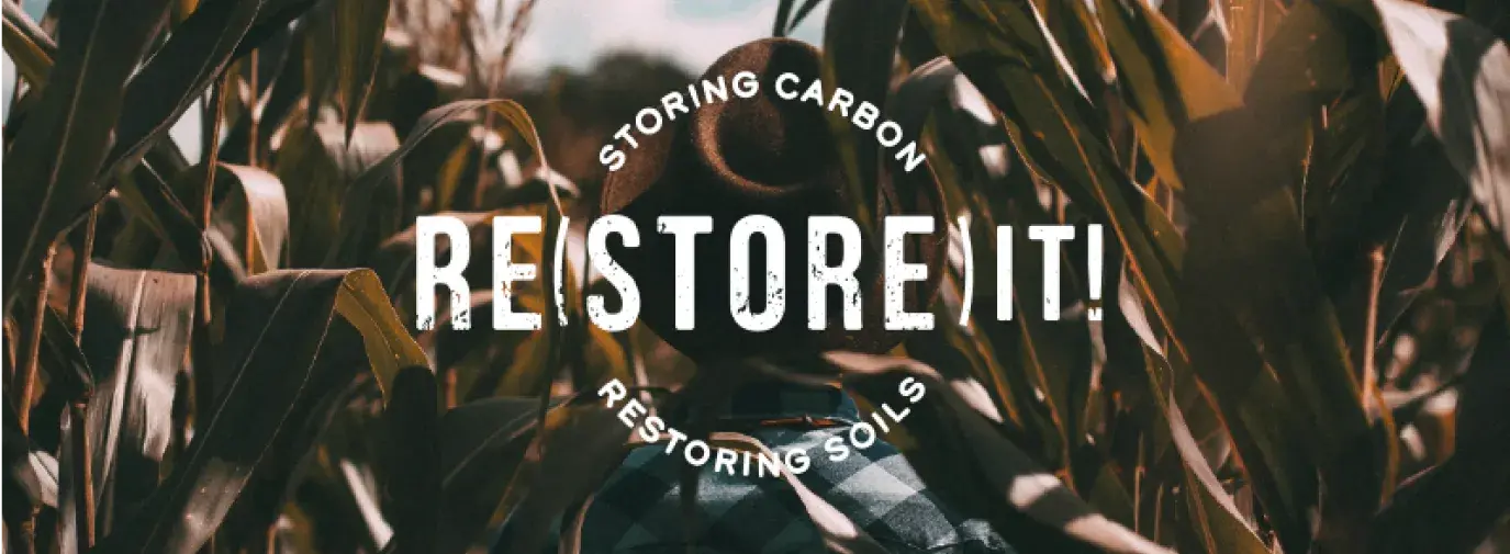 Re(Store) It! Storing Carbon, Restoring Soils
