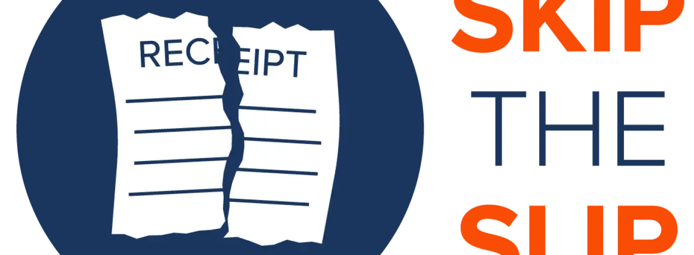 Skip the Slip campaign