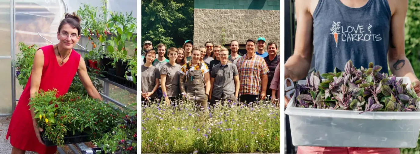 The People and Planet Award winners of spring 2013