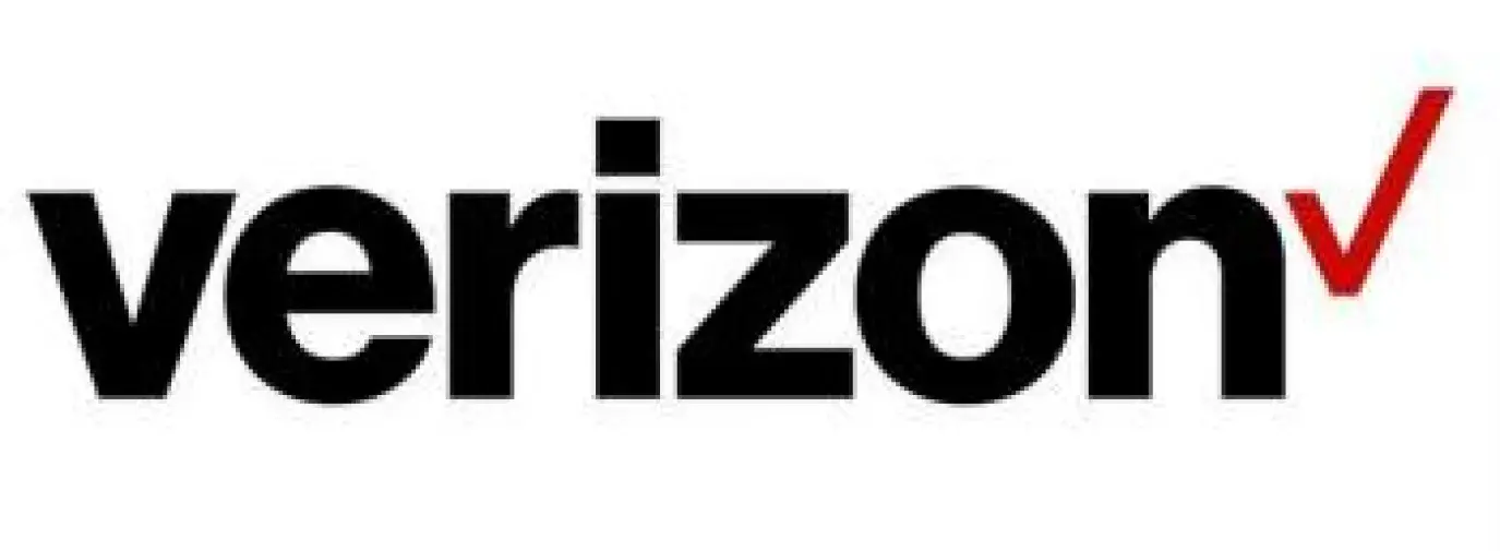 Image: Verizon logo. Title: Progress: Verizon reaches 1.7 gigawatts of renewables