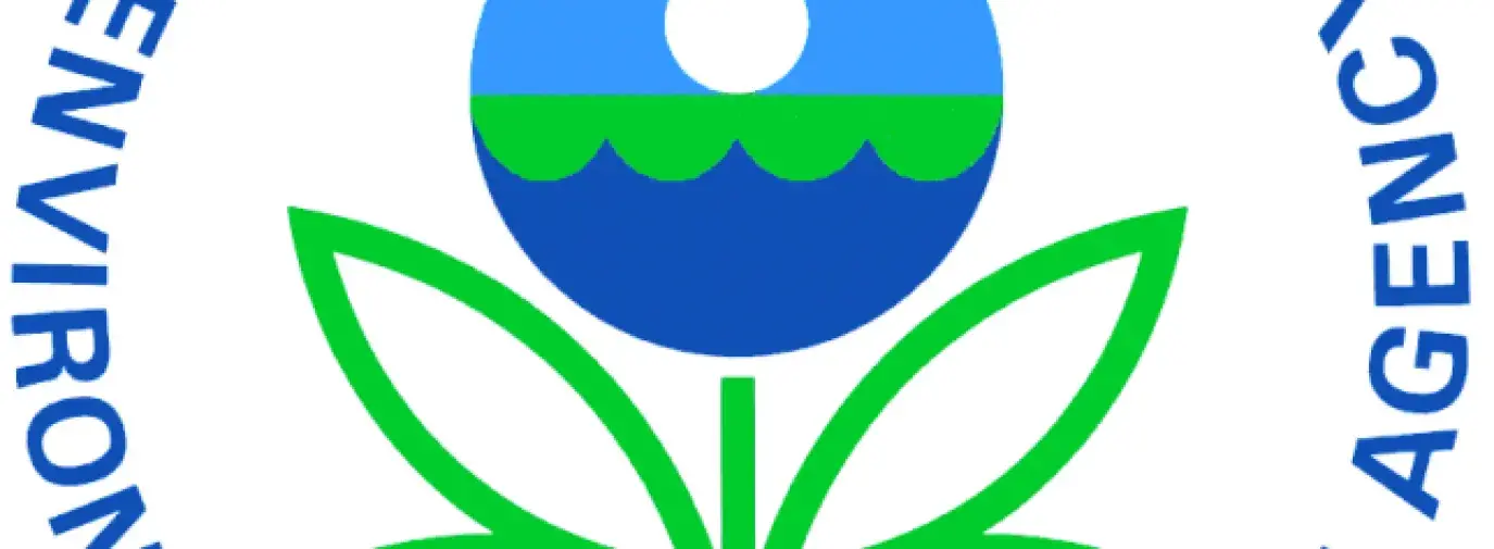 Logo for U.S. Environmental Protection Agency