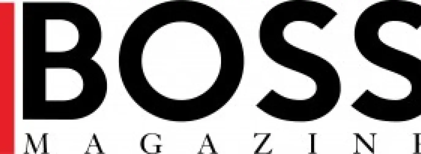 Boss Magazine logo