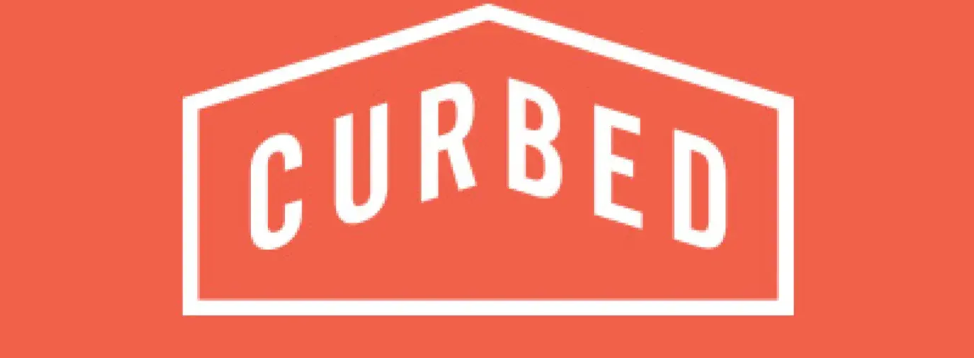 Curbed logo