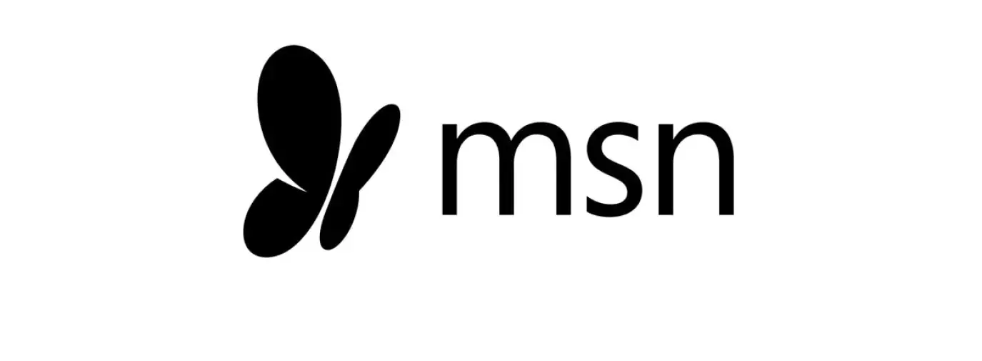 MSN logo