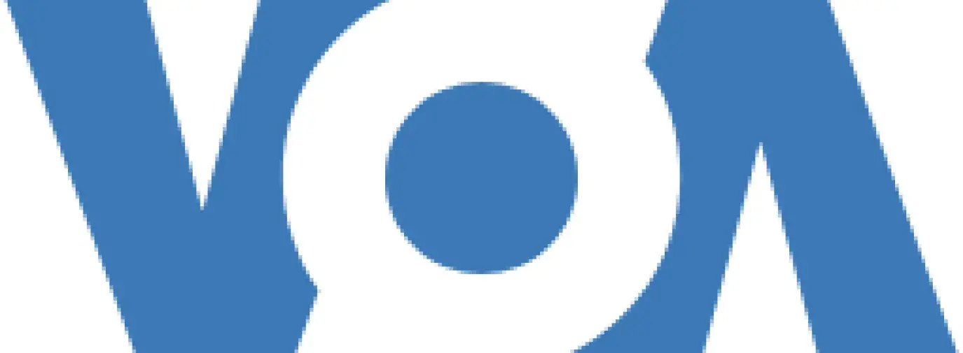 VOA News Logo
