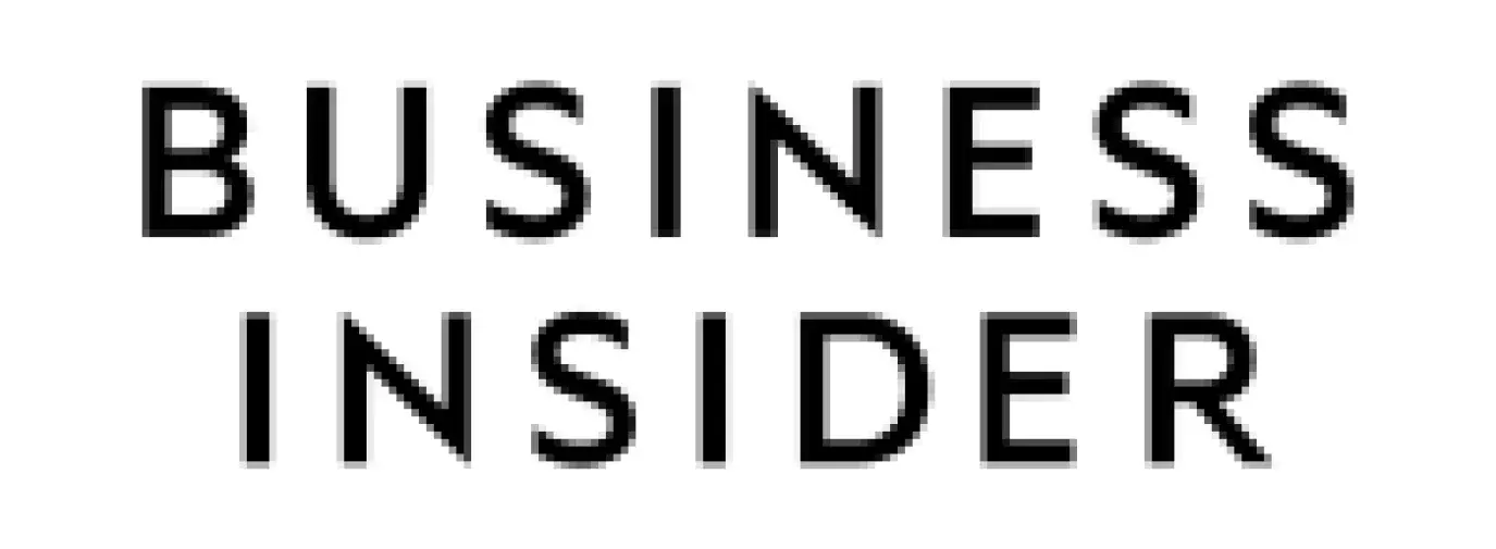 Business Insider logo text
