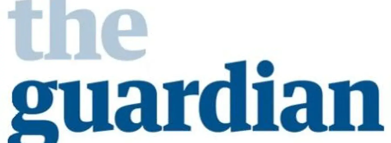 the guardian logo