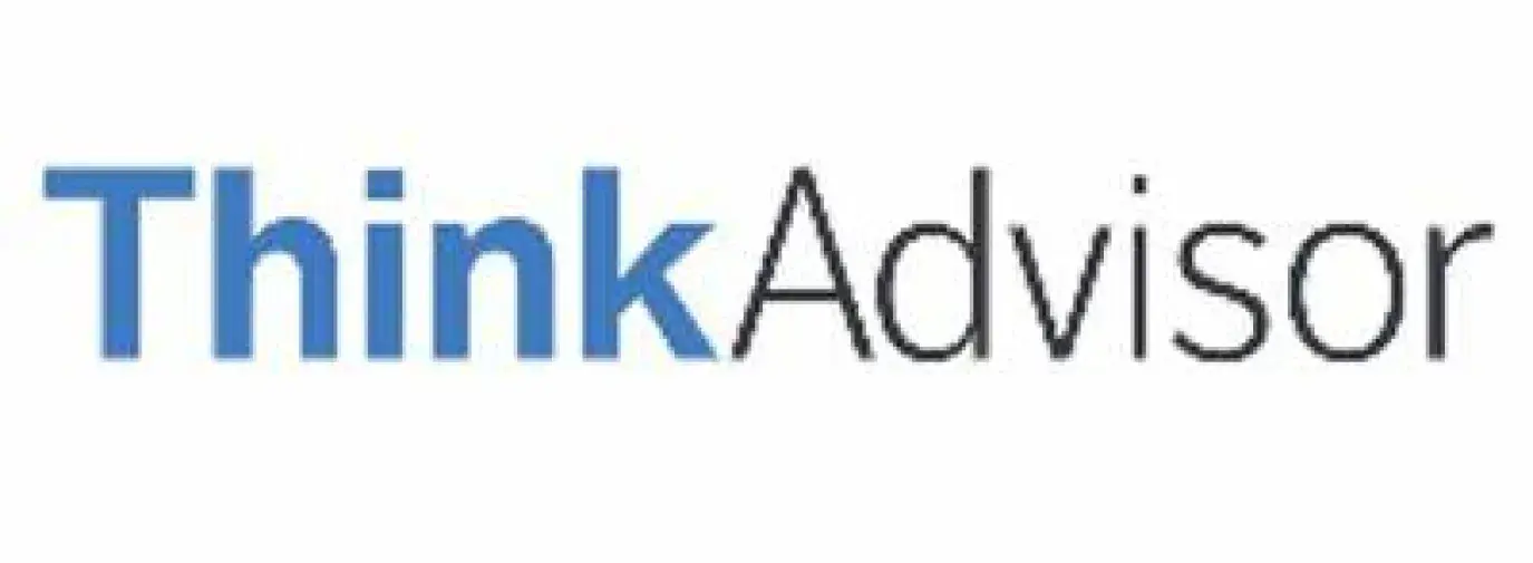 ThinkAdvisor logo