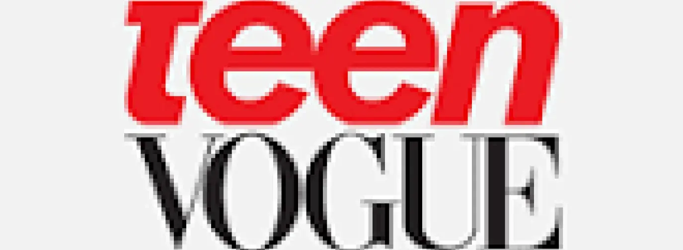 Teen Vogue logo