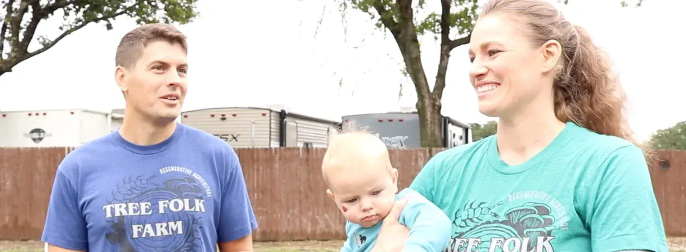 Tree Folk Farm Cover