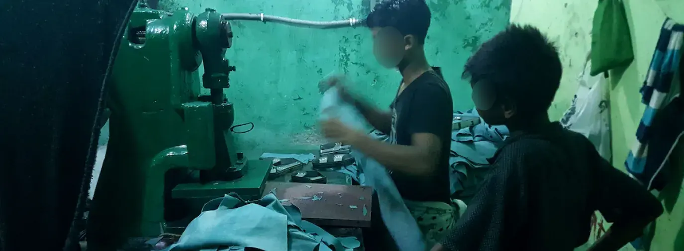 Hidden Hands: Child Labor in Bangladesh's Leather Industry