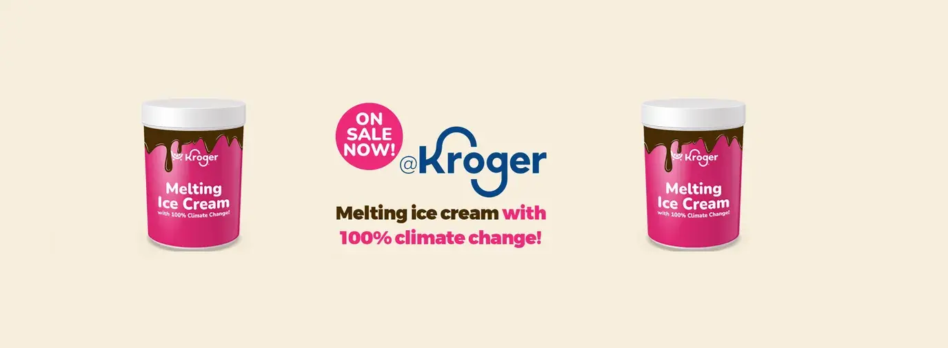 Kroger: Ditch the Climate Pollutants in Your Stores!