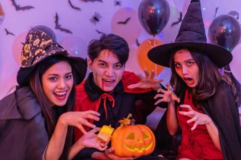 Get Spooky with Sustainable Halloween Costumes | Green America