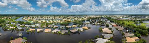 Federal Insurance Office releases data on home insurance climate risk