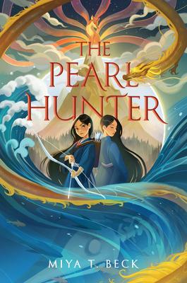 The Pearl Hunter book cover. Fair Trade Gift Guide.