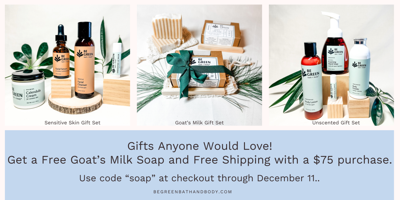 eco-friendly holiday sales