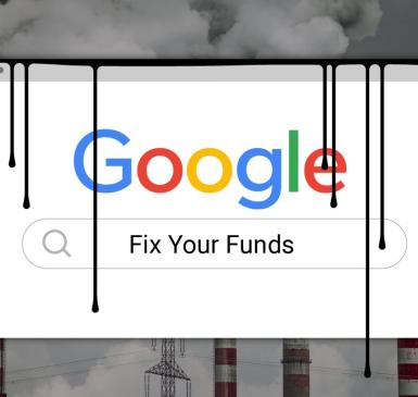Vanguard is lagging on climate: It’s the top fossil fuel investor and is failing to hold companies accountable on their climate and sustainability impacts.