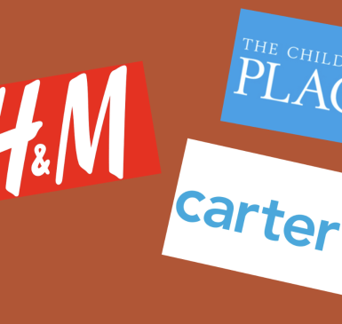 We’re calling on The Children’s Place, Carter’s, and H&M to take the next step in sustainability by committing to reduce their use of polyester.