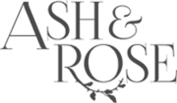Ash & Rose logo