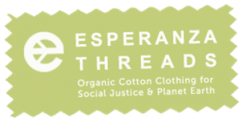Esperanza Threads :Organic Apparel and Goods logo