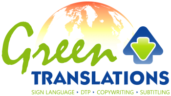 Green Translations, LLC logo