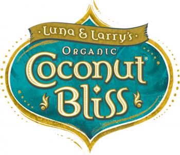 Luna & Larry's Coconut Bliss logo