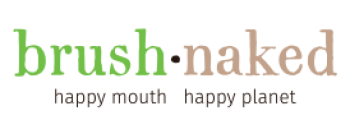Brush Naked logo