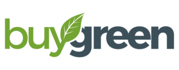 BuyGreen logo