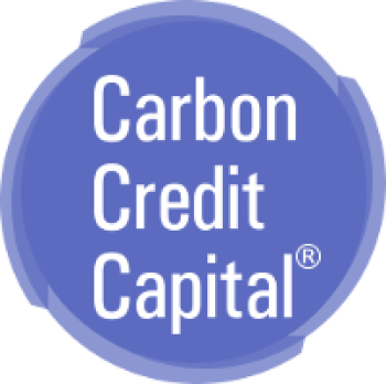 Carbon Credit Capital logo