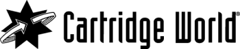 Cartridge world logo