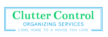 Clutter Control Organizing Services logo