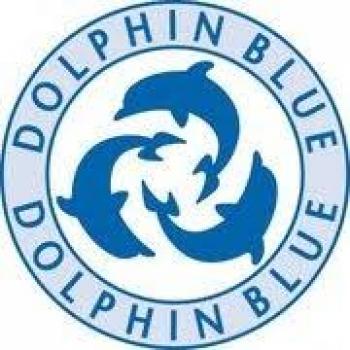 Dolphin Blue logo