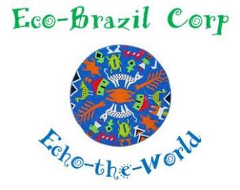 Eco-Brazil Corp./Echo-the-World logo