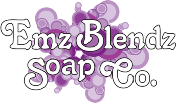 Emz Blendz Soap Co. logo