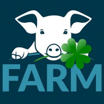 FARM - Farm Animal Reform Movement logo