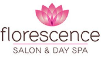 Florescence Salon & Day Spa logo 