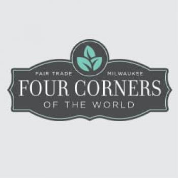 Four Corners of the World logo