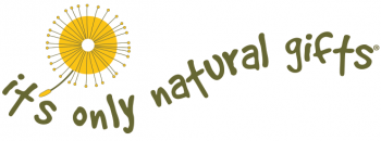It's Only Natural Gifts logo