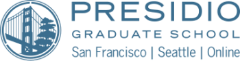 Presidio Graduate School logo