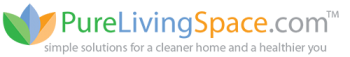 PureLivingSpace.com logo