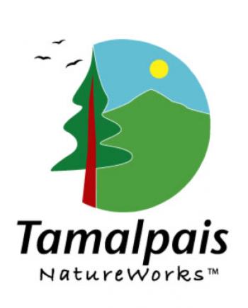 Tamalpais NatureWorks logo