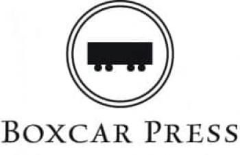 Boxcar Press logo